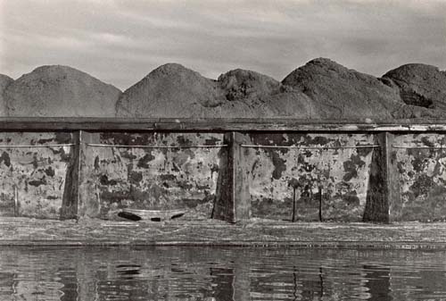 Sand barge, 1970�s