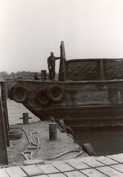 Waiting to embark, 1979	