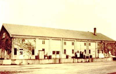 Sand Company office (no longer exists), 1942 